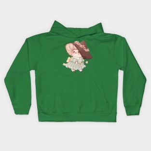 Cute Mushroom Kids Hoodie